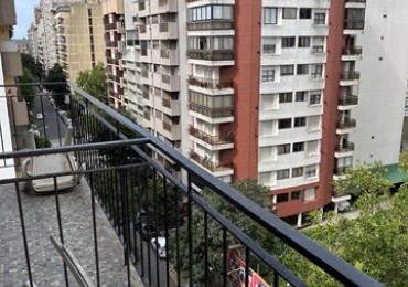 Oportunidad!! GASCON 1809 esq. Lamadrid -7o piso a la calle c/balcon