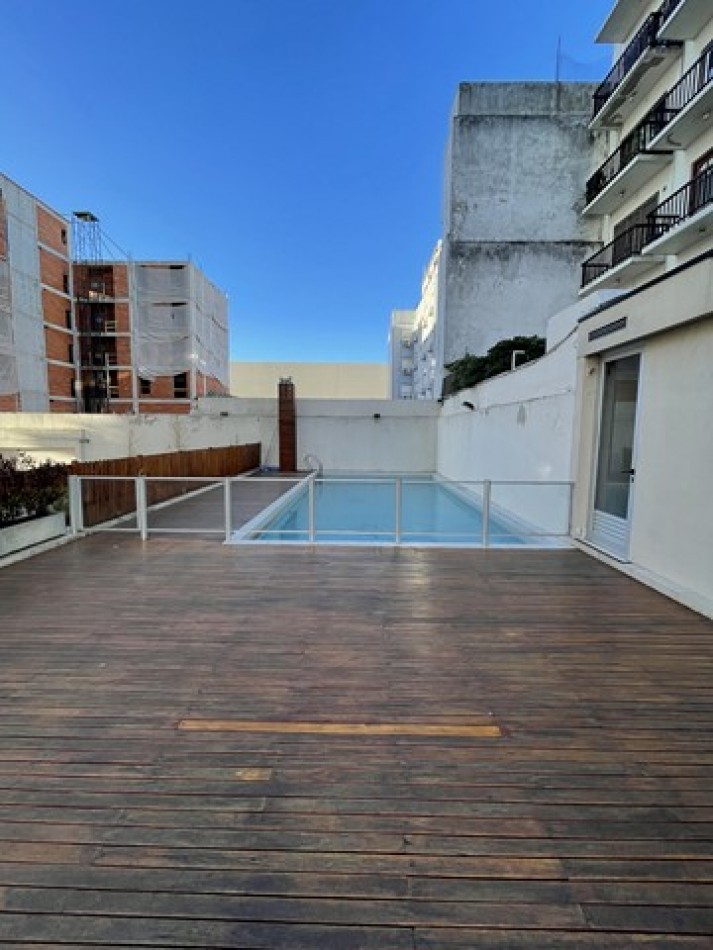 DPTO. 3 AMB. 3 BAÑOS. COCHERA. SEGURIDAD AMENITIES EDIF. SAINT CATHERINE