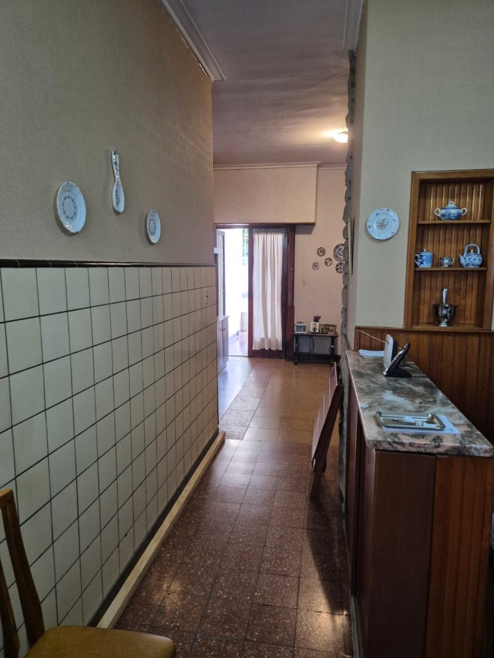 Excelente Chalet 4 amb. P. Alta - Comercial o Profesional