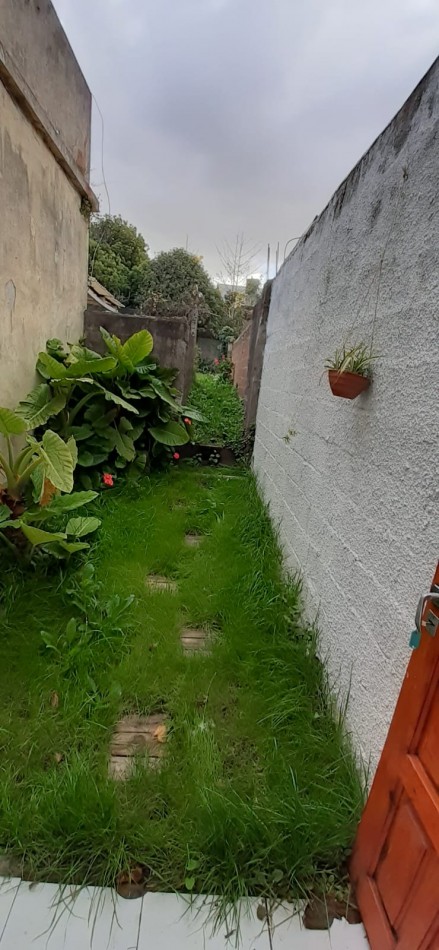 Monoambiente a la calle con gran Parque