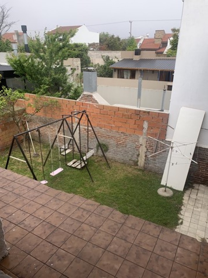 Chalet  5 ambientes - Patio - Parrilla - Parque - En lo mejor del Barrio Colinas Bajas de Peralta Ramos 