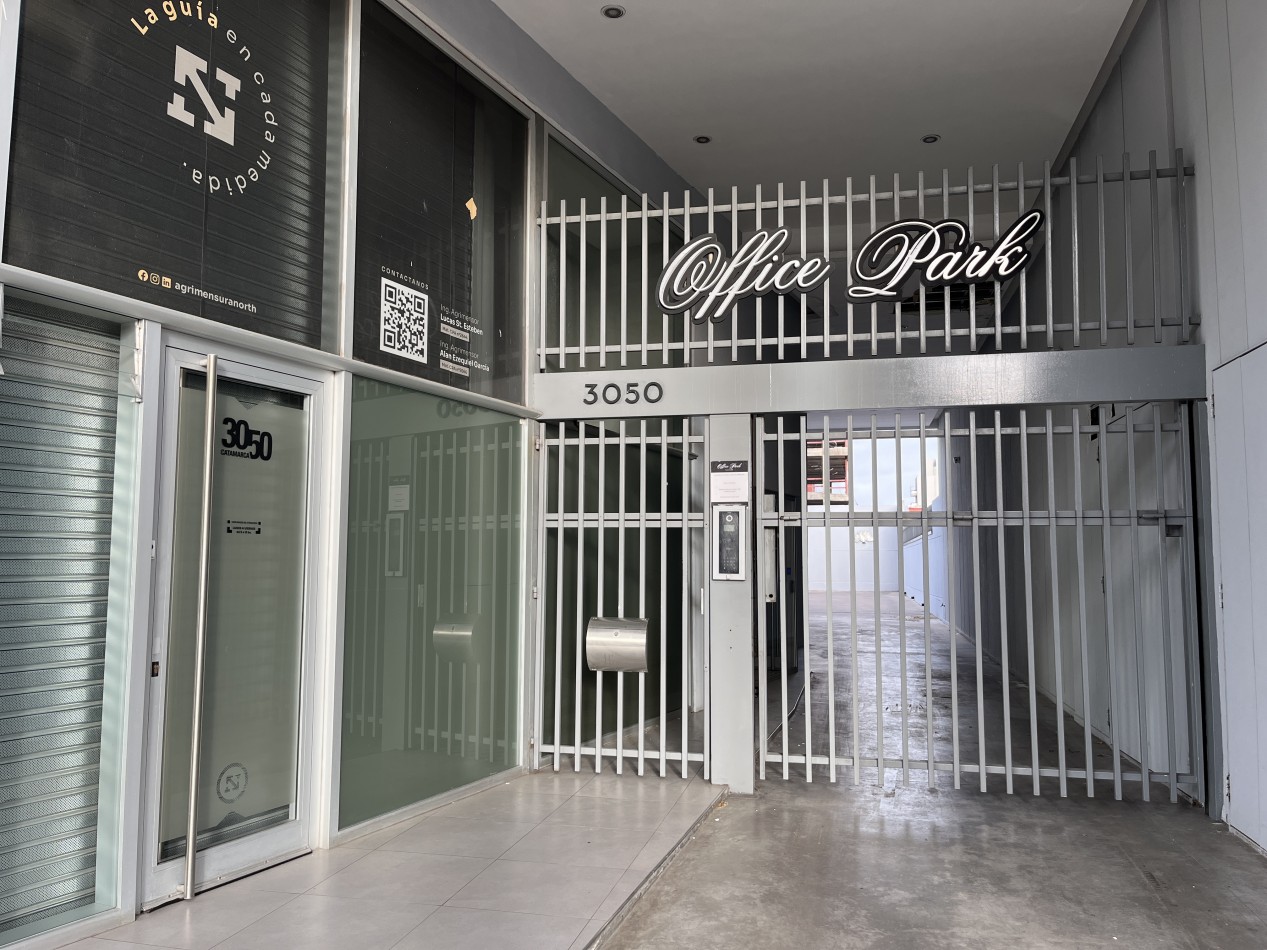 Oficina Moderna - A la calle con mucho Sol
