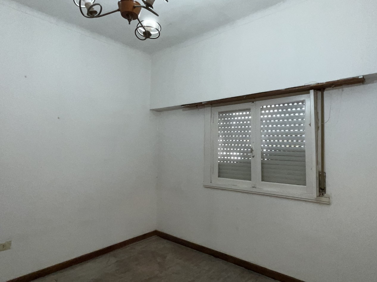 CHALET PH 3 AMB. A LA CALLE con patio