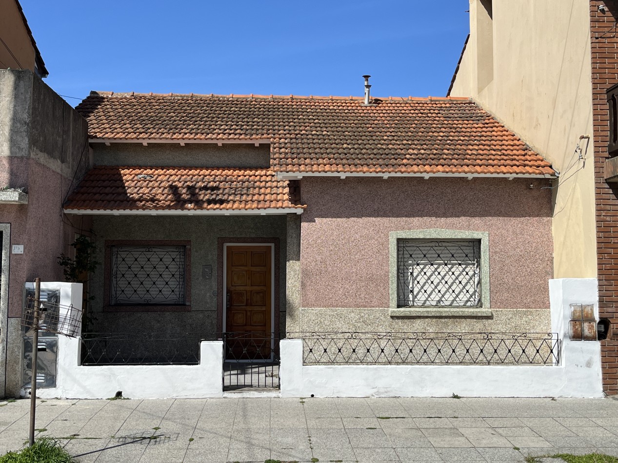 CHALET PH 3 AMB. A LA CALLE con patio