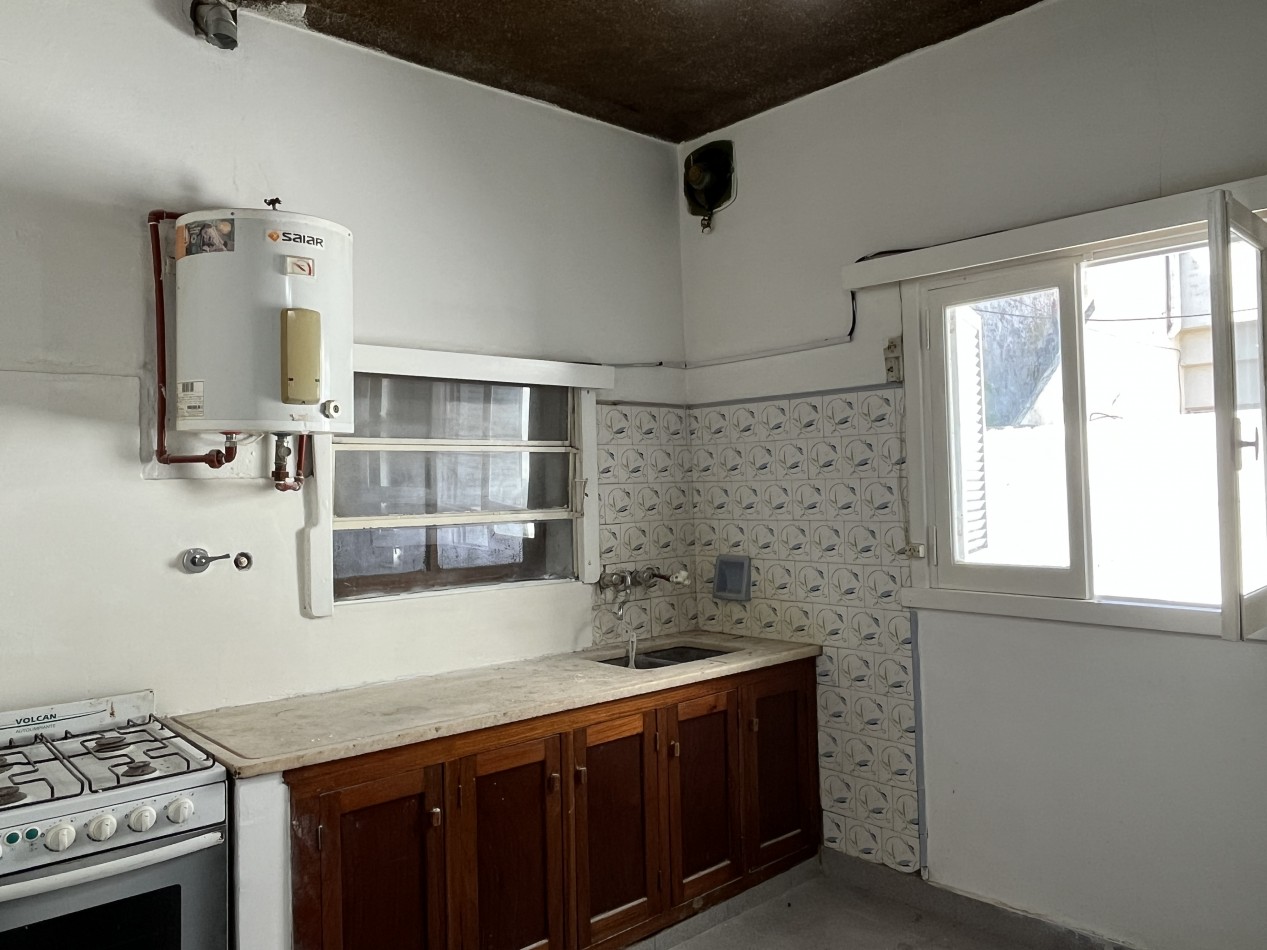 CHALET PH 3 AMB. A LA CALLE con patio