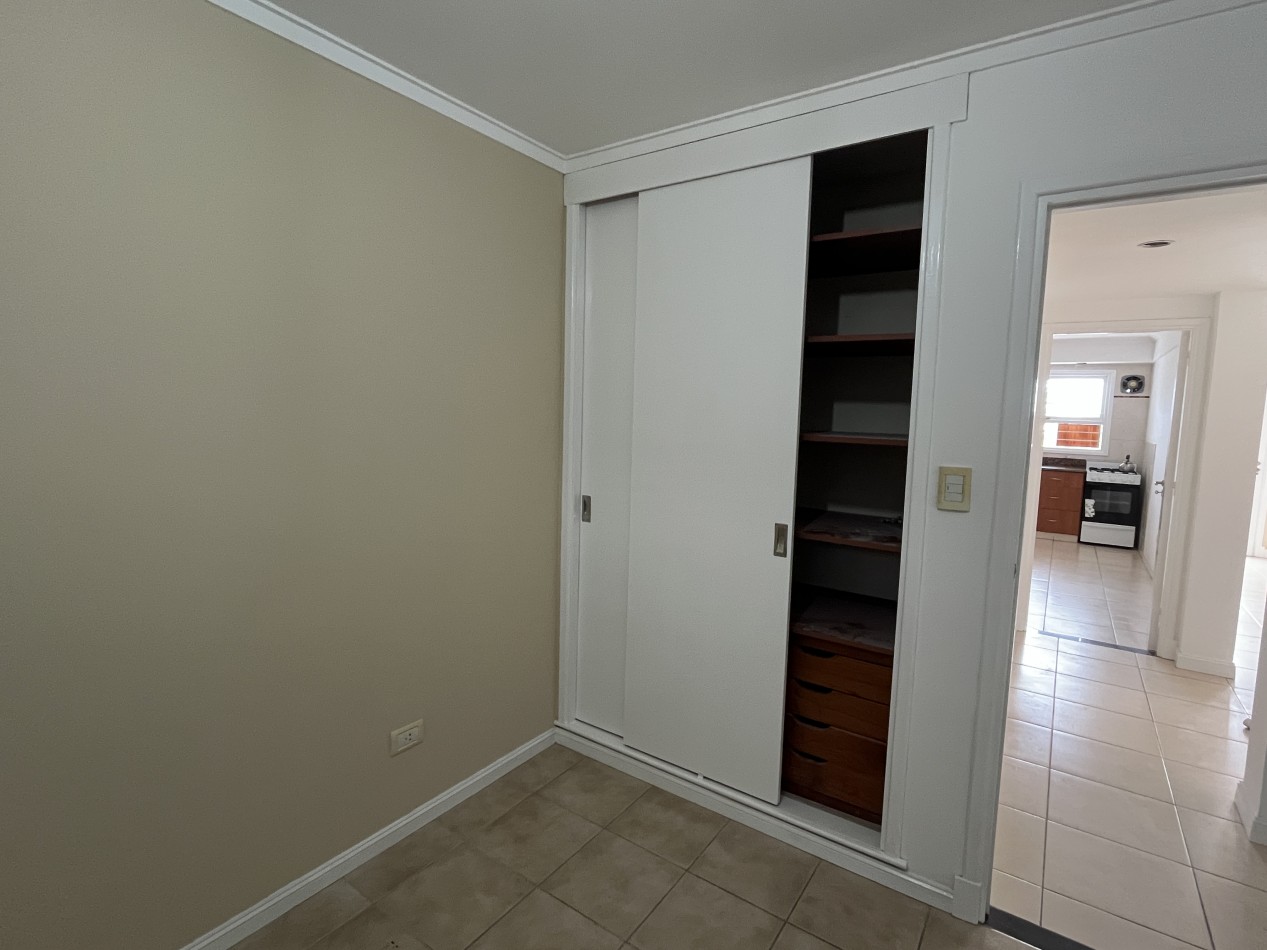 Departamento 3 amb. A la Calle con balcon terraza