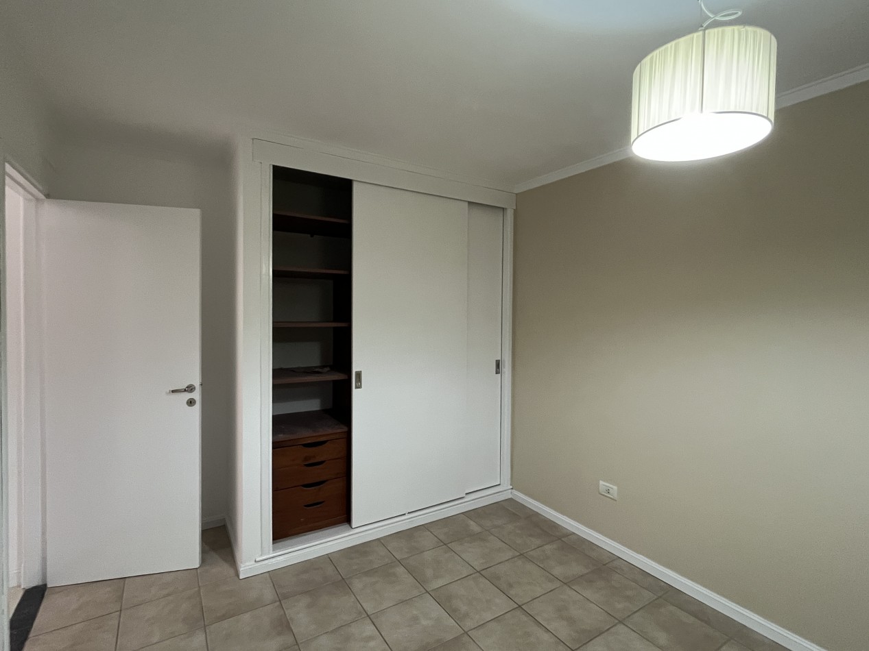 Departamento 3 amb. A la Calle con balcon terraza