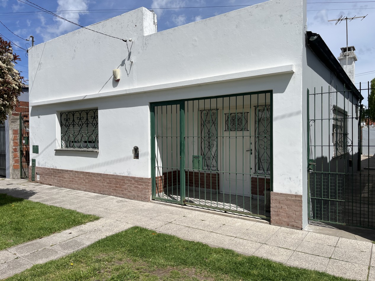 CASA mas 2 departamentos (en block)