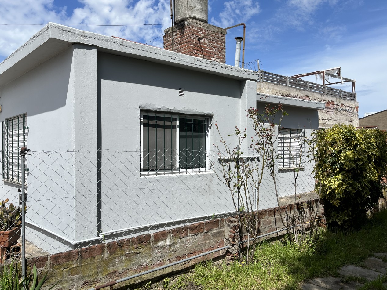 CASA mas 2 departamentos (en block)