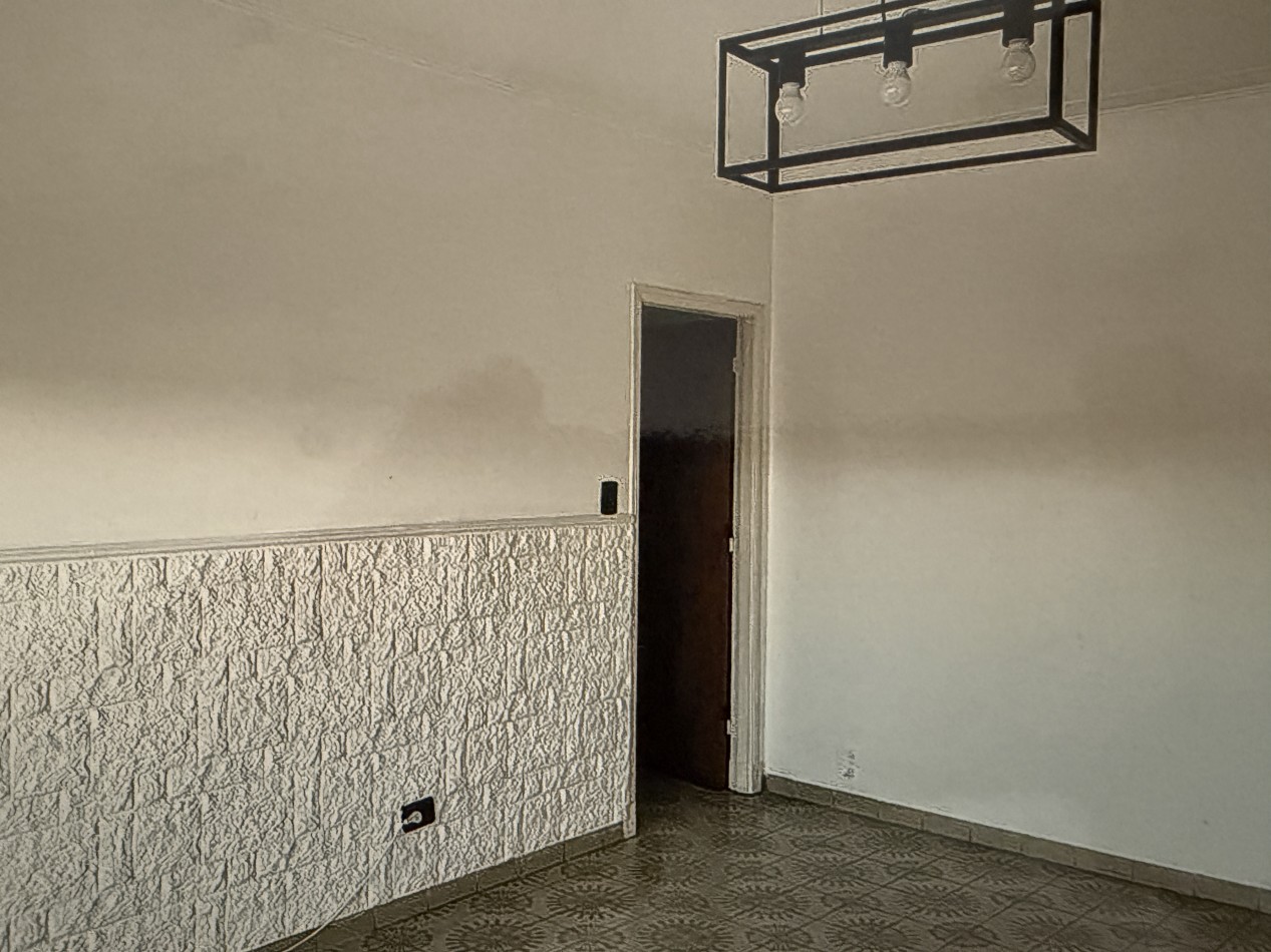 Dpto. 3 amb. c/patio 