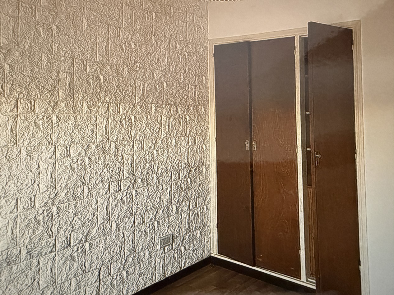 Dpto. 3 amb. c/patio 