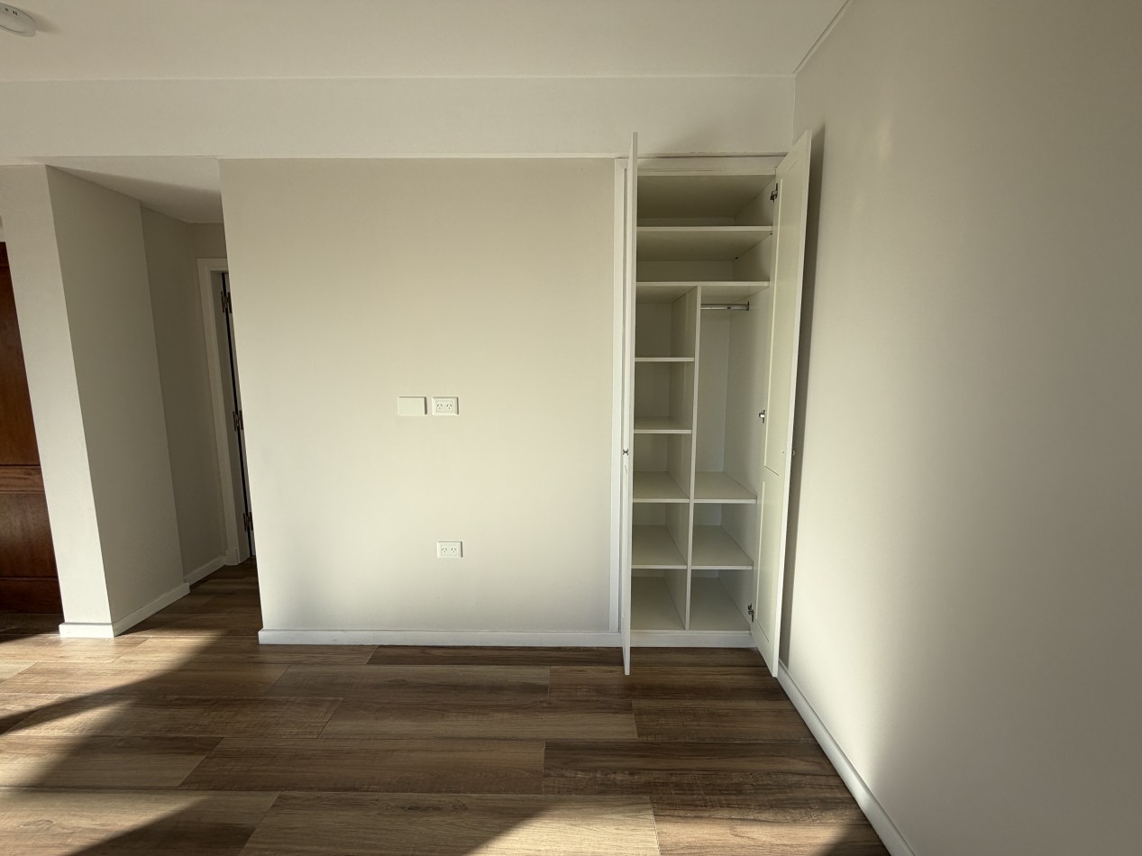 Departamento 3 amb. con cochera a estrenar