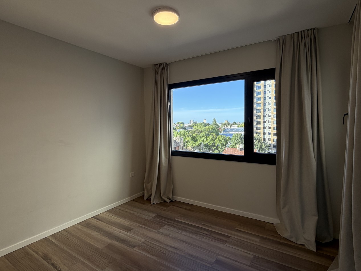 Departamento 3 amb. con cochera a estrenar