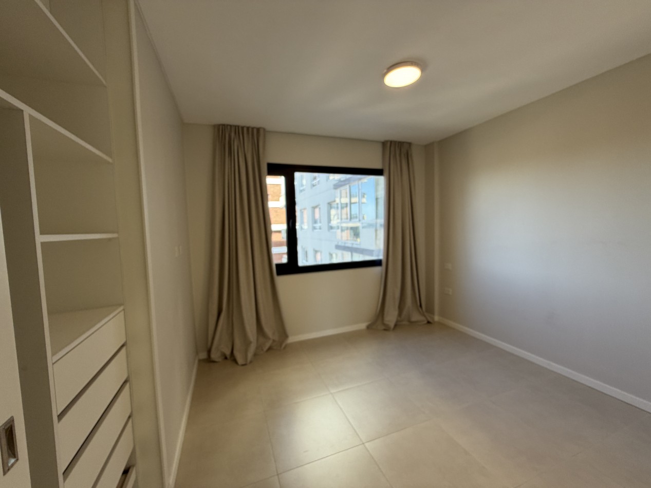 Departamento 3 amb. con cochera a estrenar