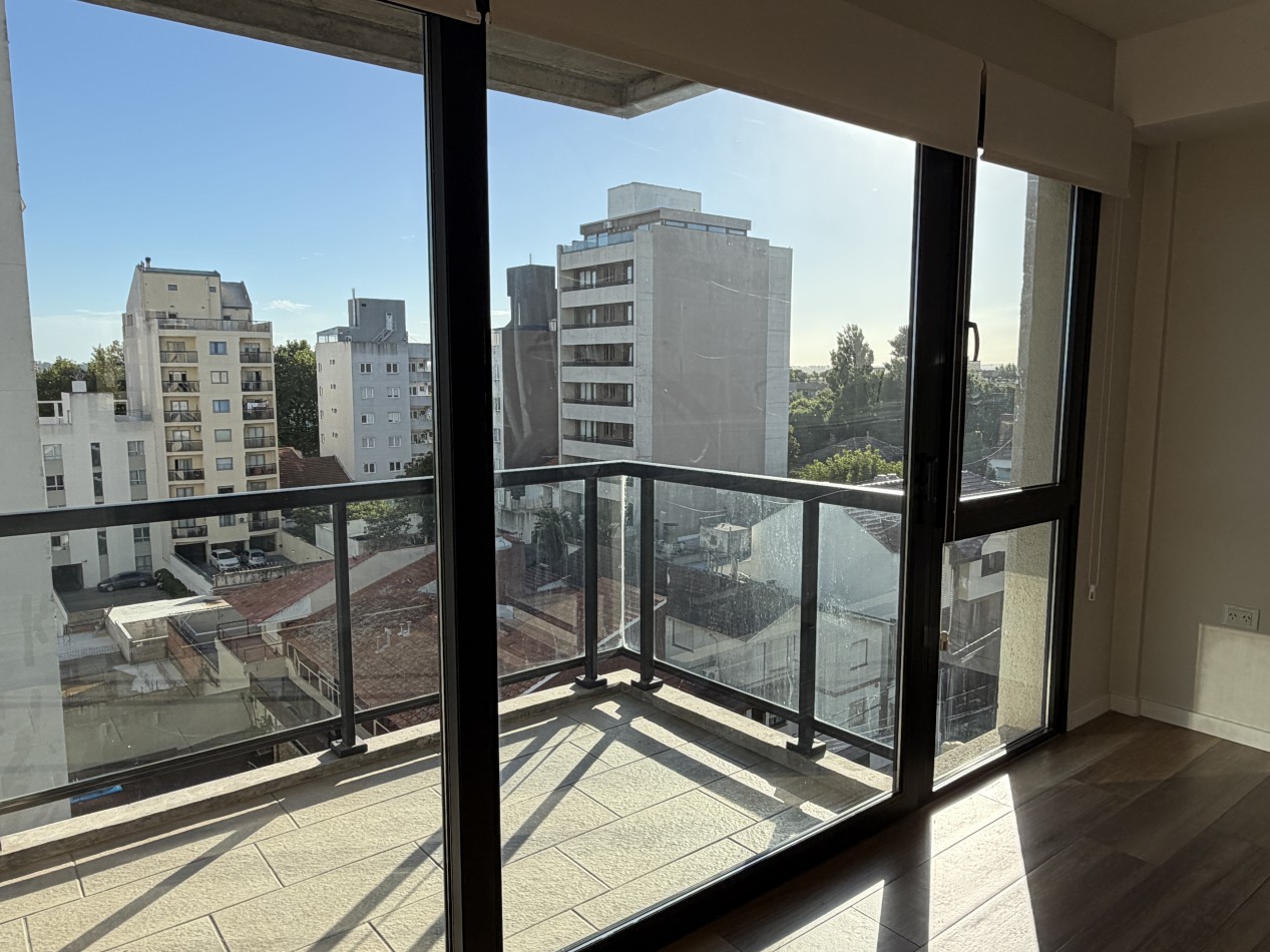 Departamento 3 amb. con cochera a estrenar