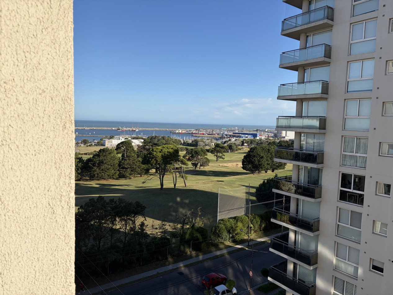 Departamento 3 amb. con cochera a estrenar