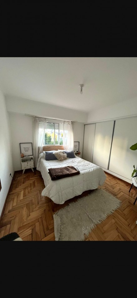 Impecable Dpto. 3 amb. Reciclado