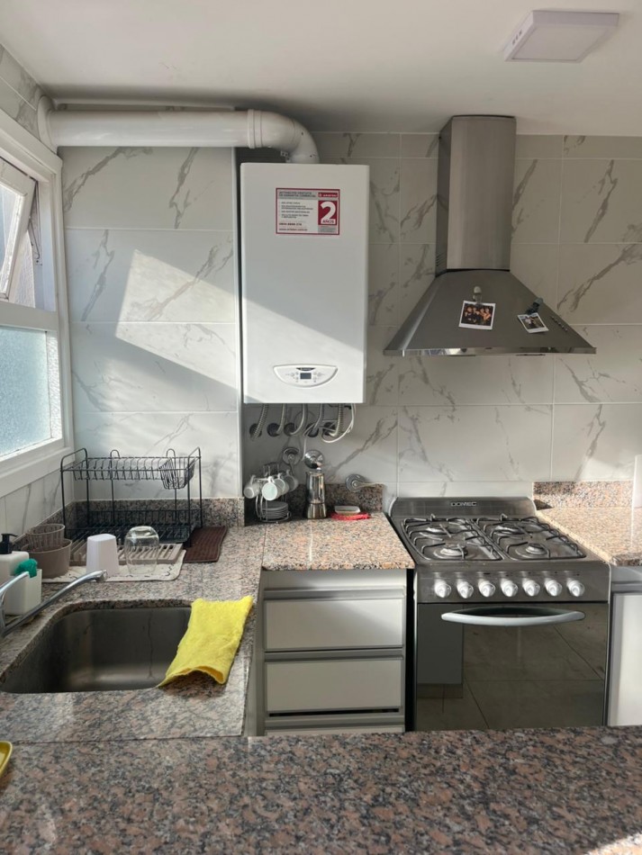 Impecable Dpto. 3 amb. Reciclado