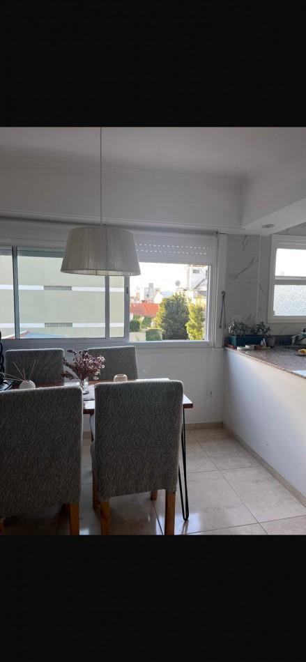 Impecable Dpto. 3 amb. Reciclado