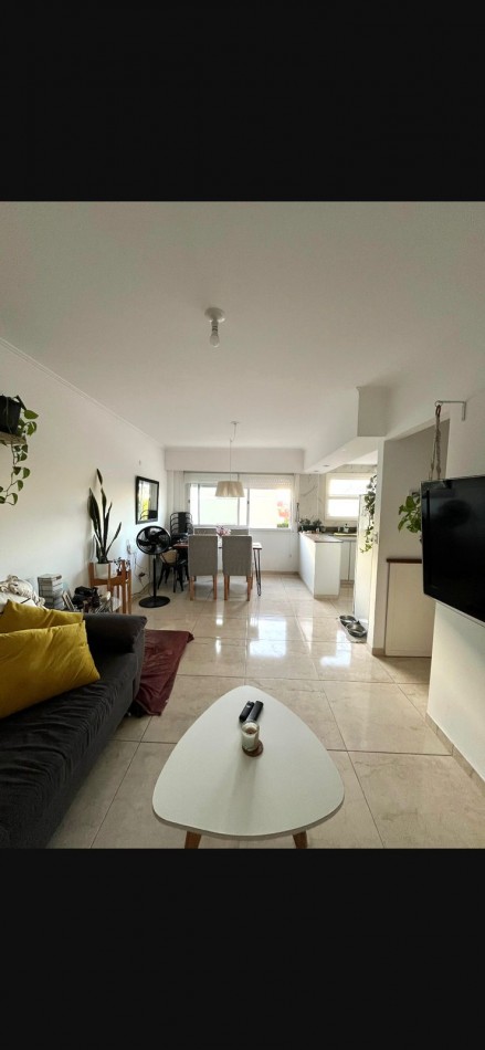 Impecable Dpto. 3 amb. Reciclado