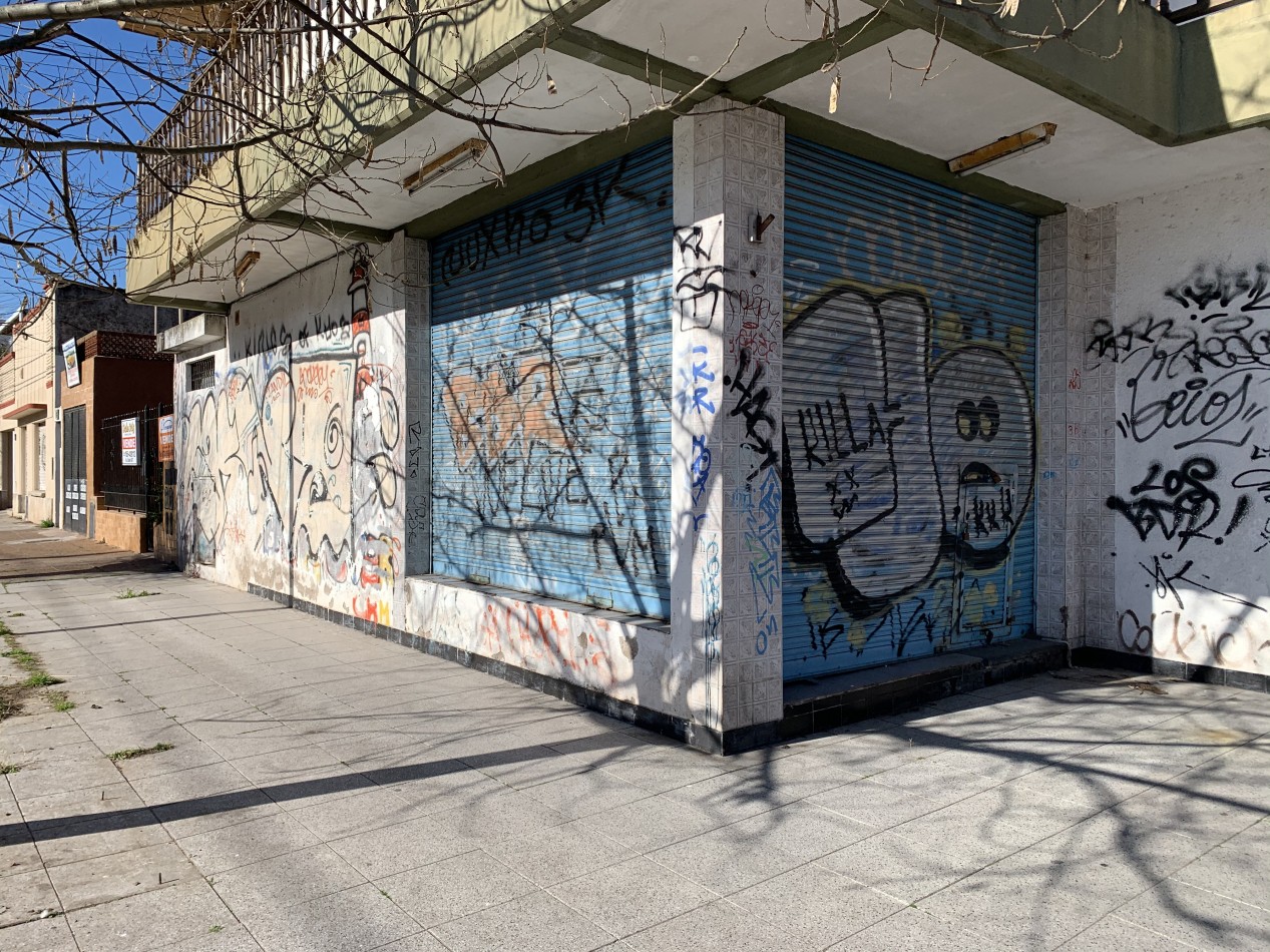 Local en esquina