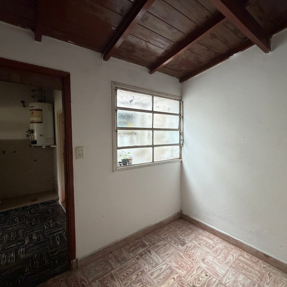 PH 2 ambientes c/espacio de cochera