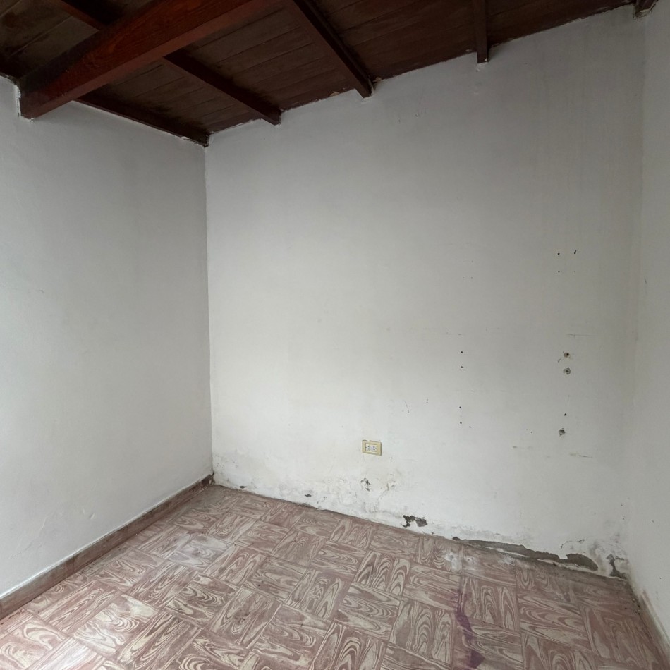 PH 2 ambientes c/espacio de cochera