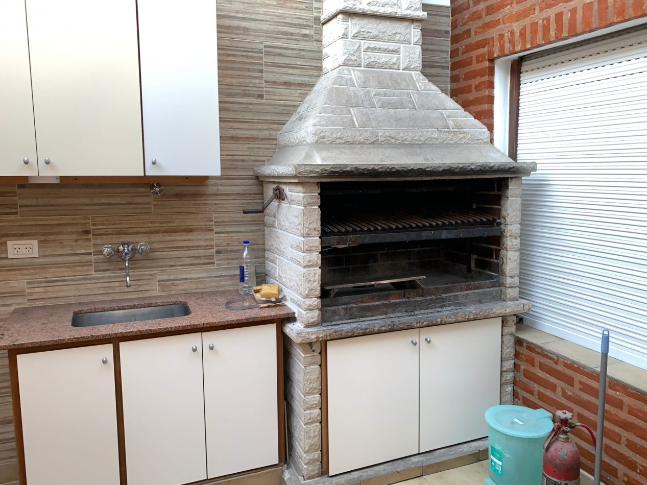PH 3 ambientes con patio