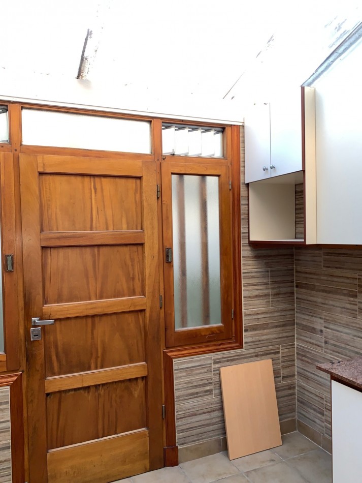 PH 3 ambientes con patio