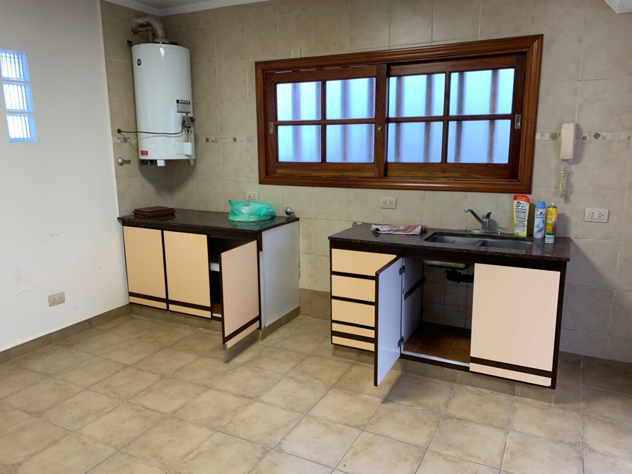 PH 3 ambientes con patio