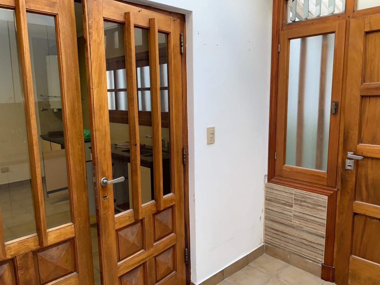 PH 3 ambientes con patio