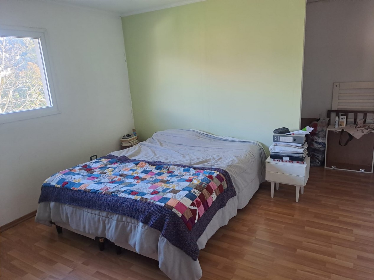 Chalet 5 amb. - escritorio - garage doble paralelo - parque