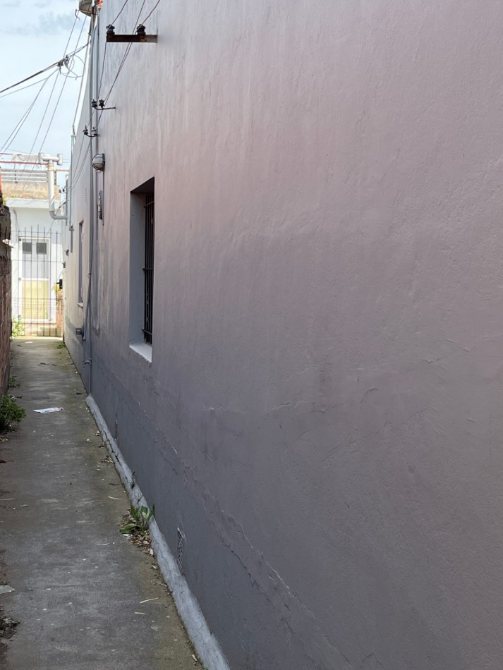 Casa mas 2 Dptos. (Block)