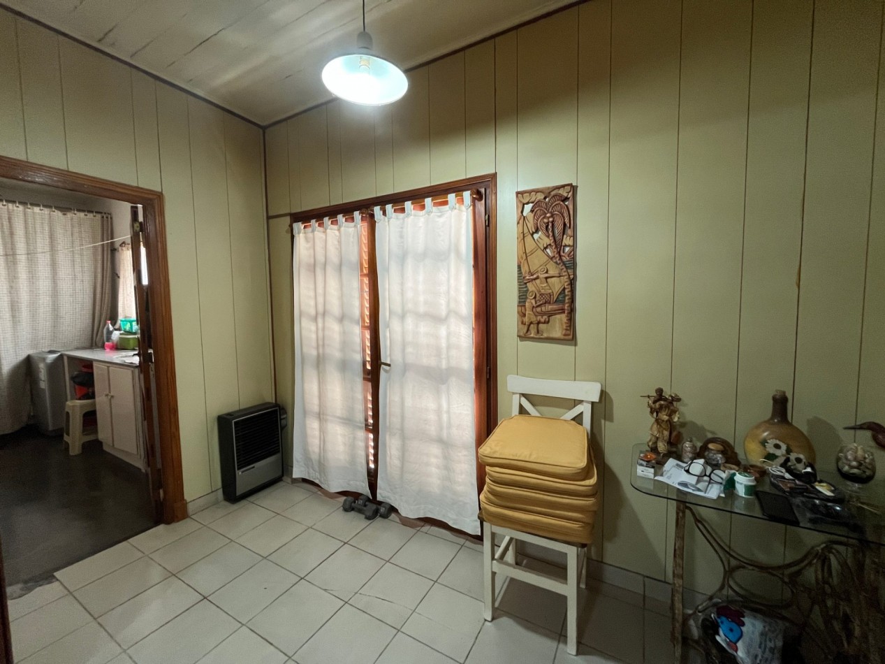 Casa mas 2 Dptos. (Block)