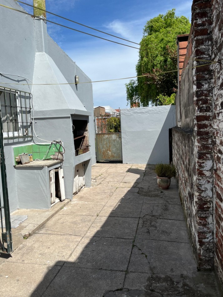 Casa mas 2 Dptos. (Block)