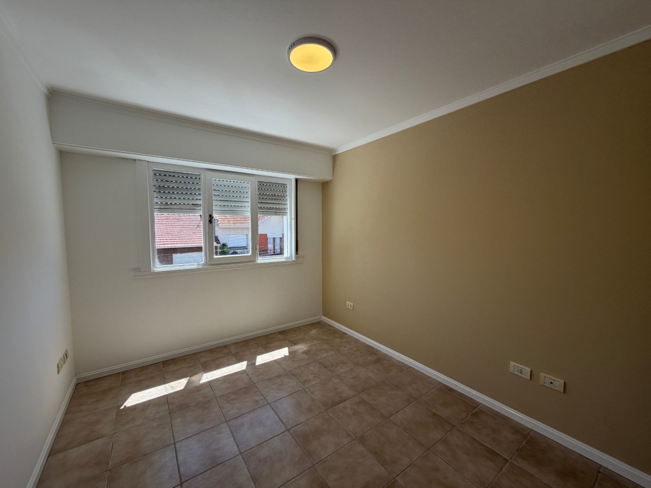DEPARTAMENTO 3 AMB. CON BALCON TERRAZA 