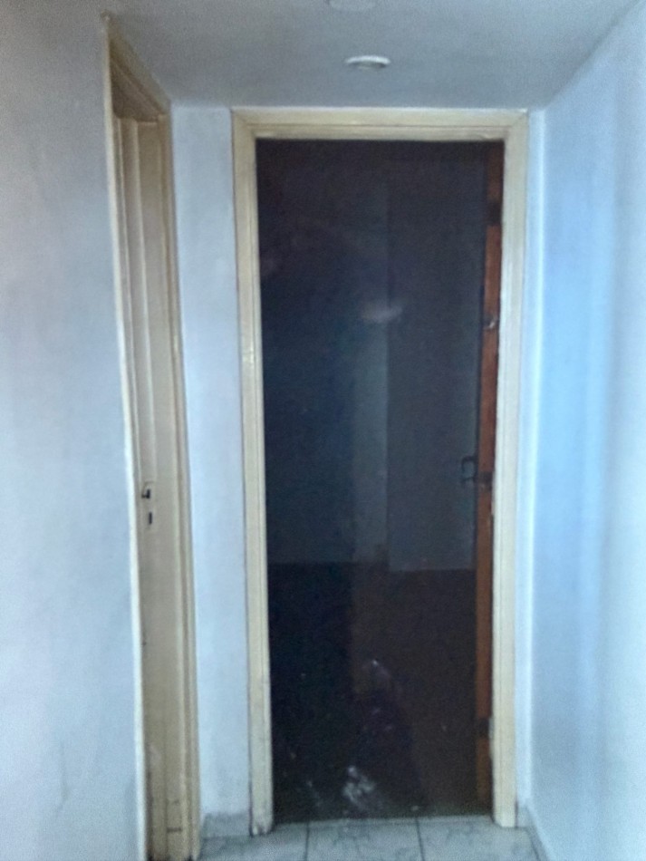 Dpto. 2 amb. con patio zona Guemes