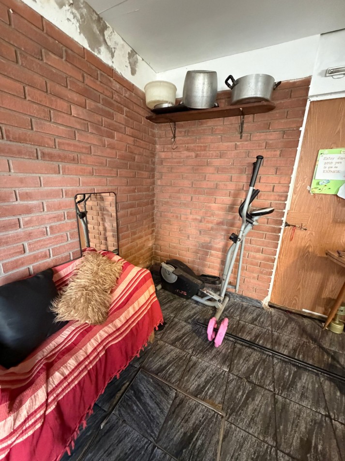 Chalet 3 amb. c/gge. Termas Huinco
