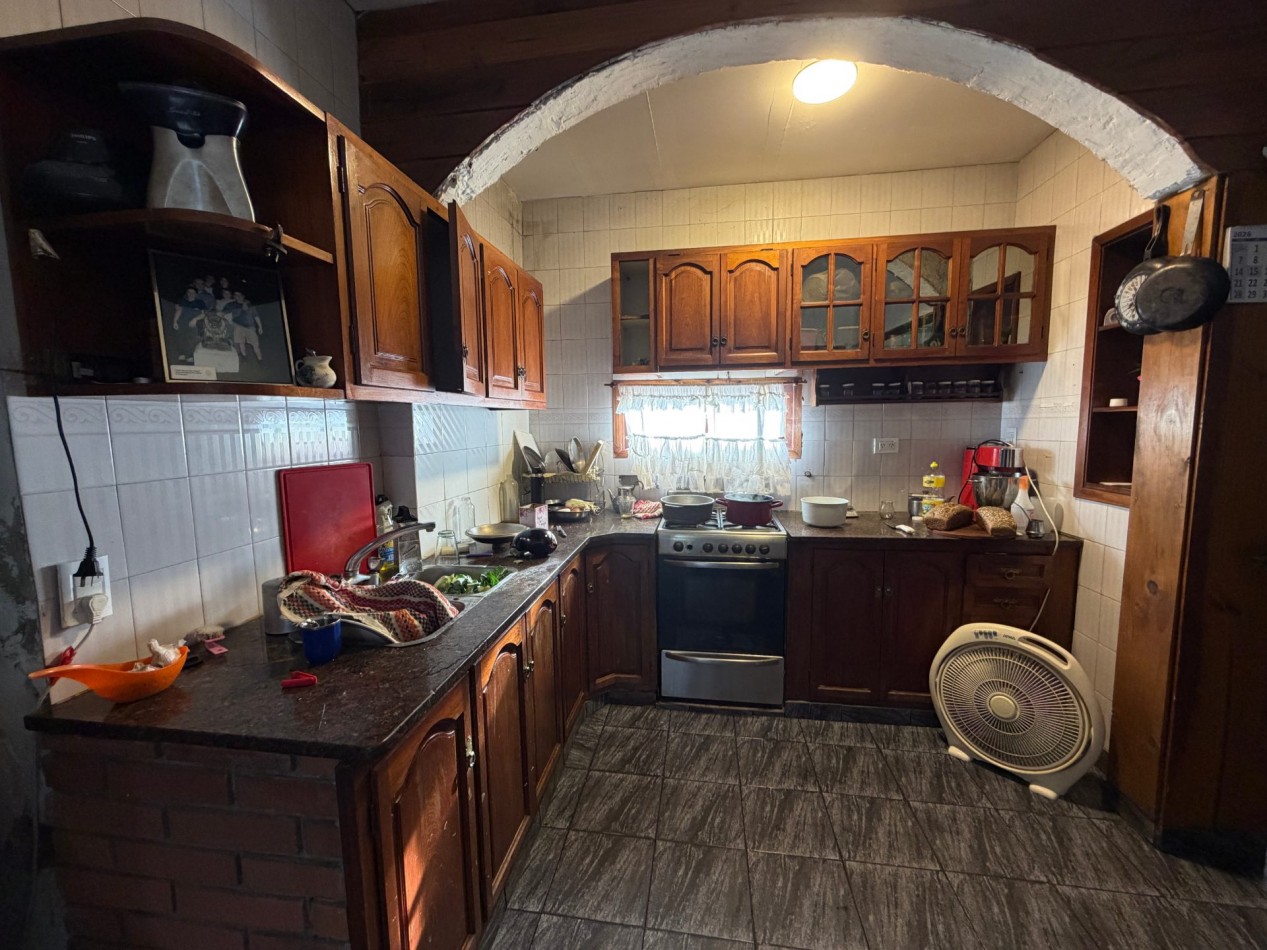 Chalet 3 amb. c/gge. Termas Huinco