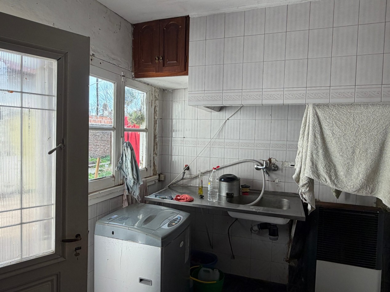 Chalet 3 amb. c/gge. Termas Huinco