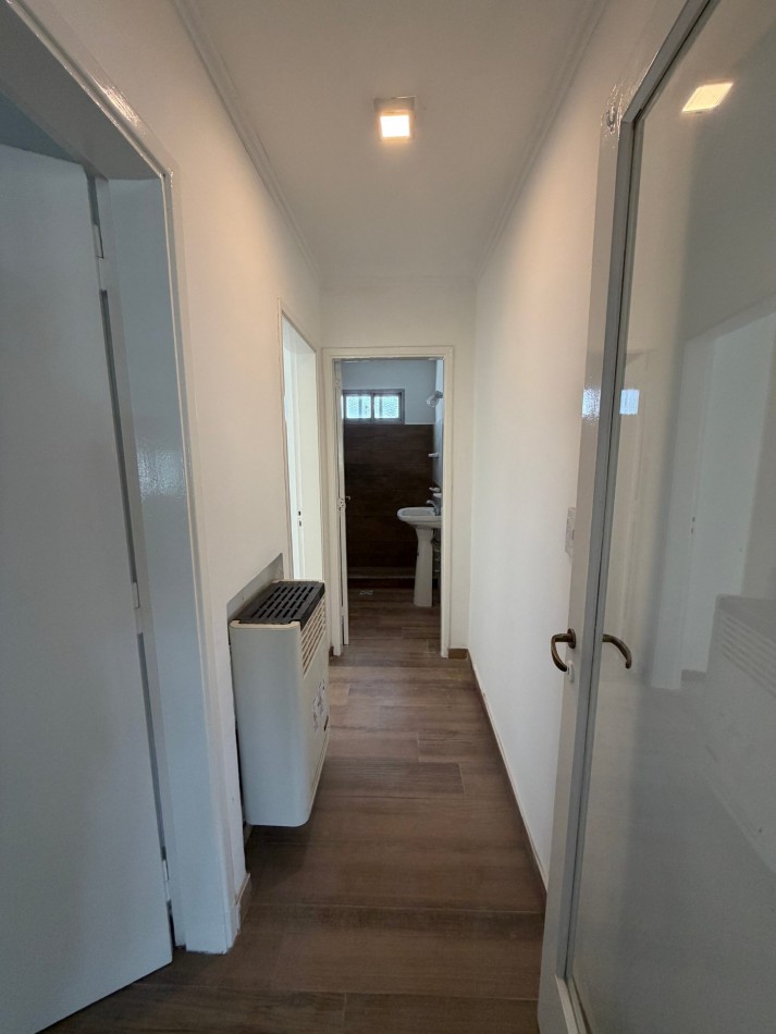 Chalet 3 ambientes en PH con garage y patio