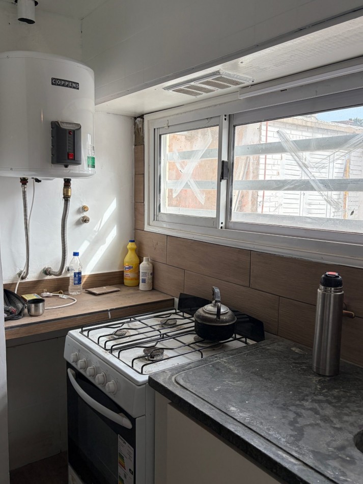 Chalet 3 ambientes en PH con garage y patio