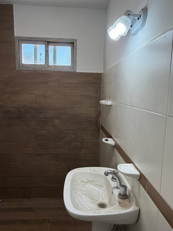 Chalet 3 ambientes en PH con garage y patio