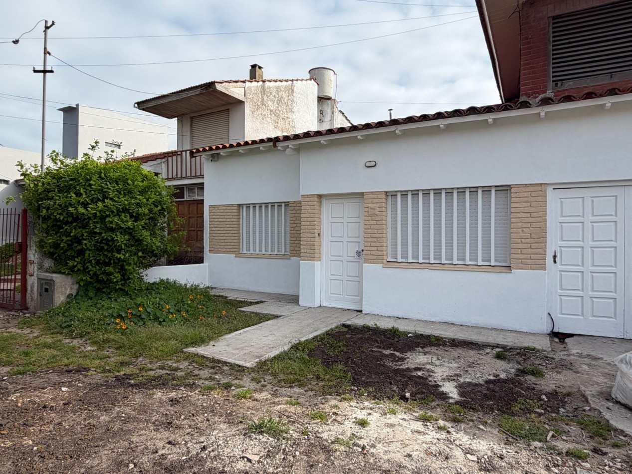 Chalet 3 ambientes en PH con garage y patio