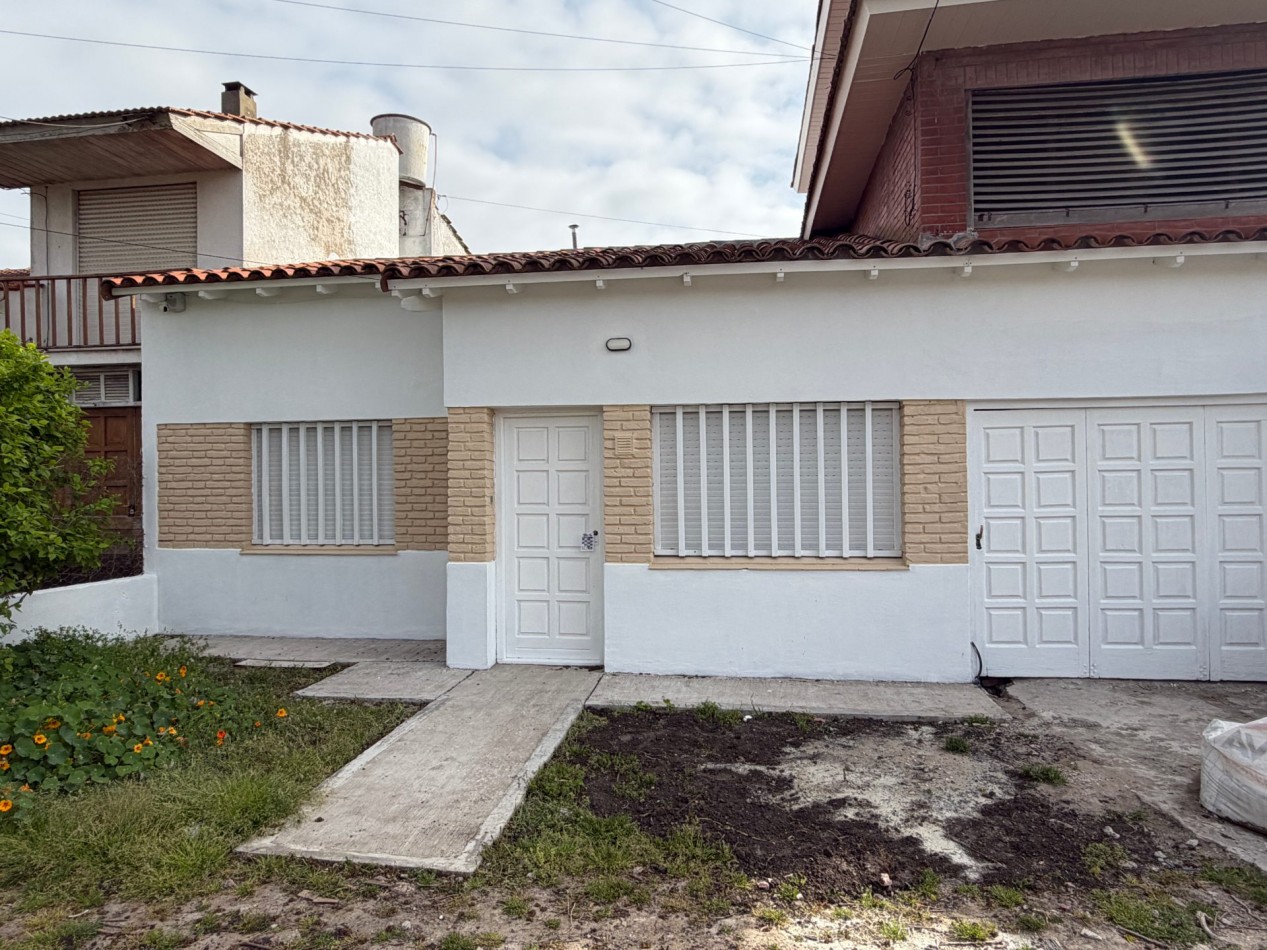 Chalet 3 ambientes en PH con garage y patio