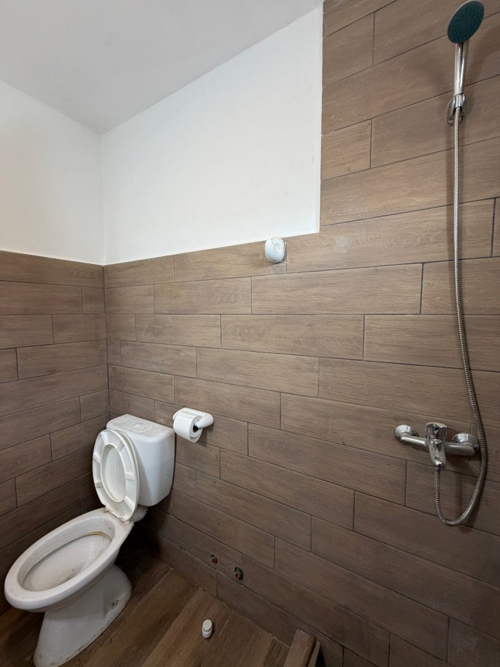 Chalet 3 ambientes en PH con garage y patio