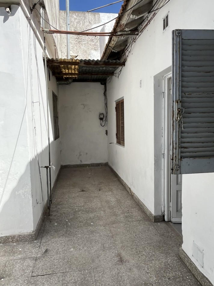 CHALET PH 3 AMB. A LA CALLE con patio