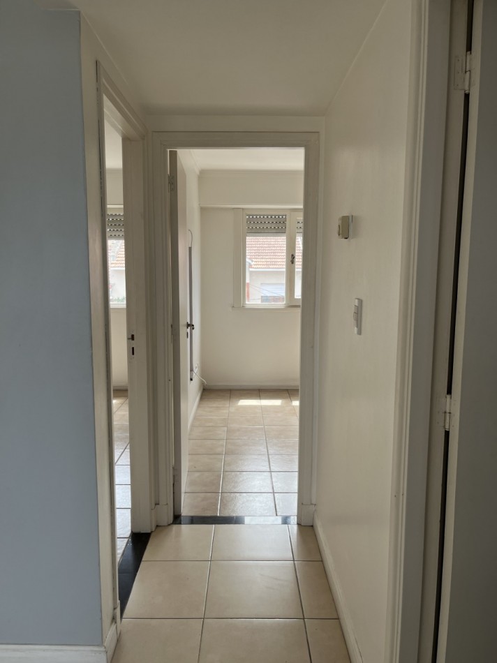 Departamento 3 amb. A la Calle con balcon terraza