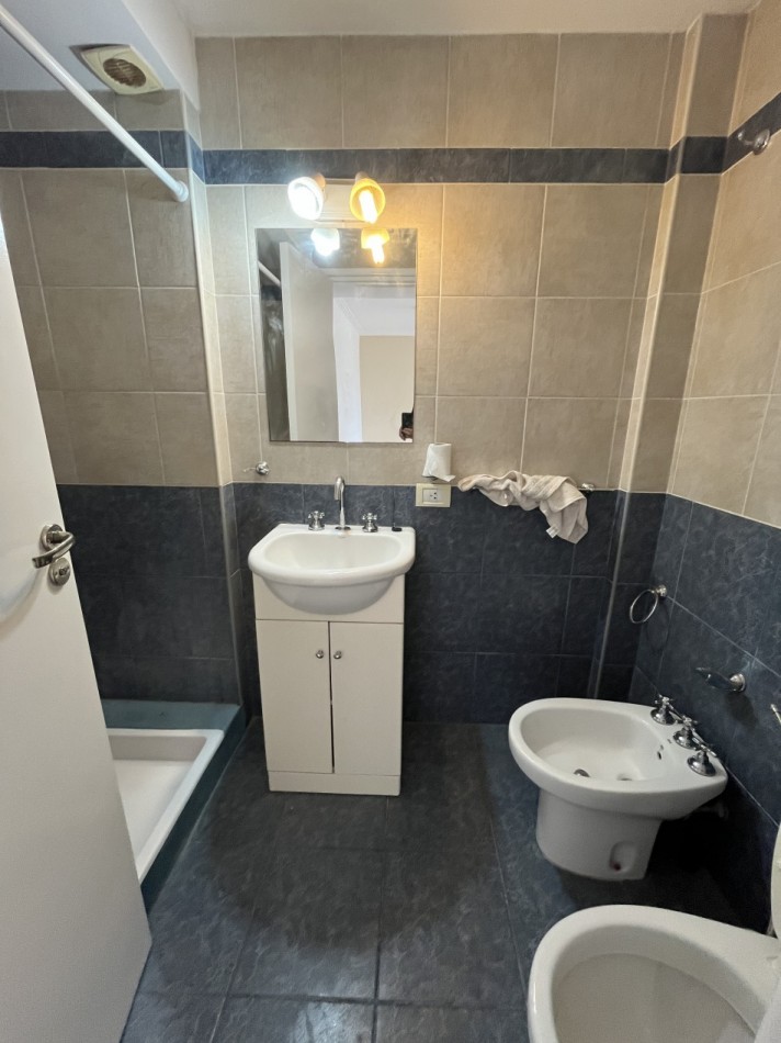 Departamento 3 amb. A la Calle con balcon terraza