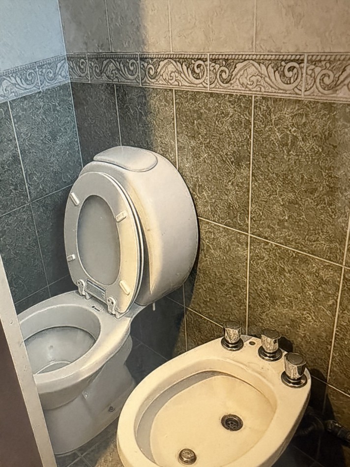 Dpto. 3 amb. c/patio 